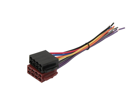 Blow ISO Connectors for – 0101# Polish Iso speaker and power plug