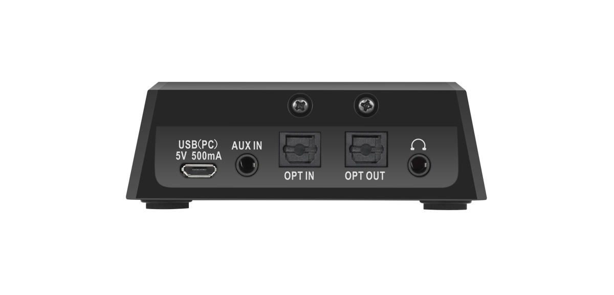 Kruger&Matz 2-in-1 Bluetooth Hi-Fi Audio Receiver and Transmitter (Apt-X, NFC) — Model BT-1 – image 2