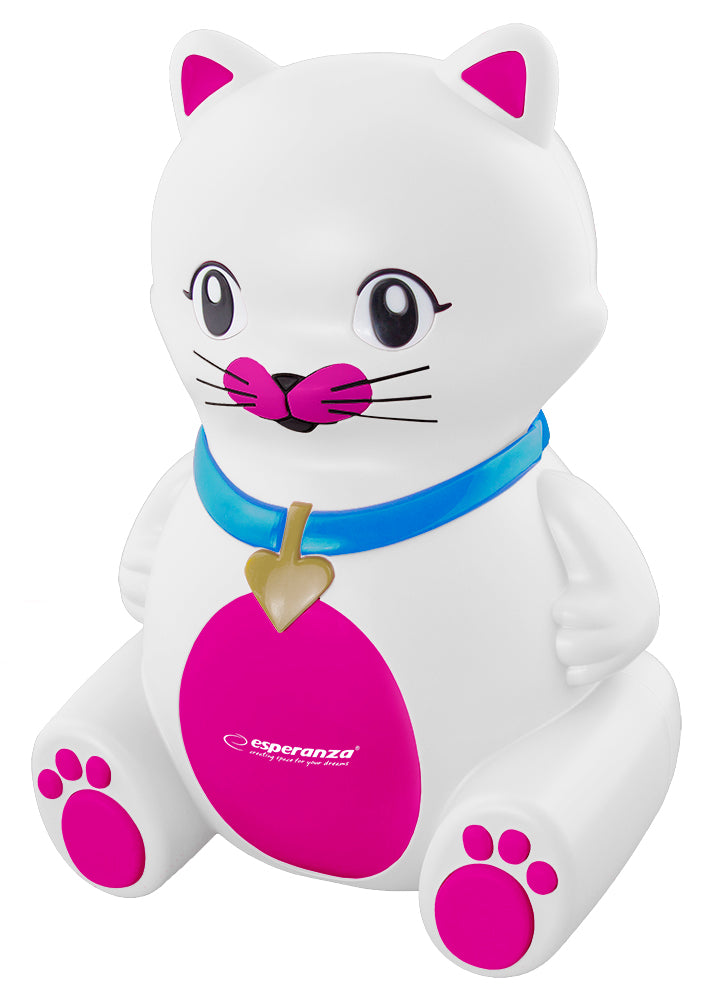 Esperanza Inhalers – ECN003 Esperanza Compressor-Powered Inhaler/Nebulizer "Kitty"