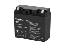 Vipow Gel batteries – VIPOW 12V 20Ah Gel Battery