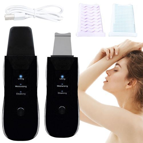 SOULIMA The remaining – Ultrasonic Exfoliation Device