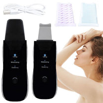 SOULIMA The remaining – Ultrasonic Exfoliation Device