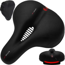 TRIZAND Bicycle parts and accessories – Trizand 20987 Bicycle Saddle