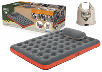 BESTWAY Bestway 67703 Inflatable Mattress, 203 x 152 x 22 cm