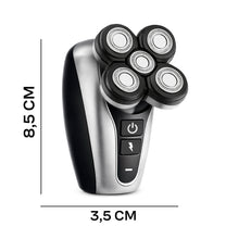 RTO Men's Shaver and Trimmer, Rechargeable Hair and Beard Trimmer, Model UR183 – image 2