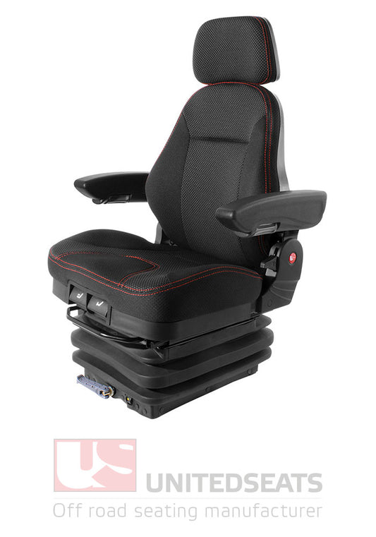 CS85/C2 PRO AR TT Mechanical suspension seat Turntable