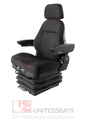 CS85/C2 PRO AR TT Mechanical suspension seat Turntable