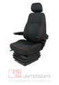 CS85/C4 Mechanical suspension seat