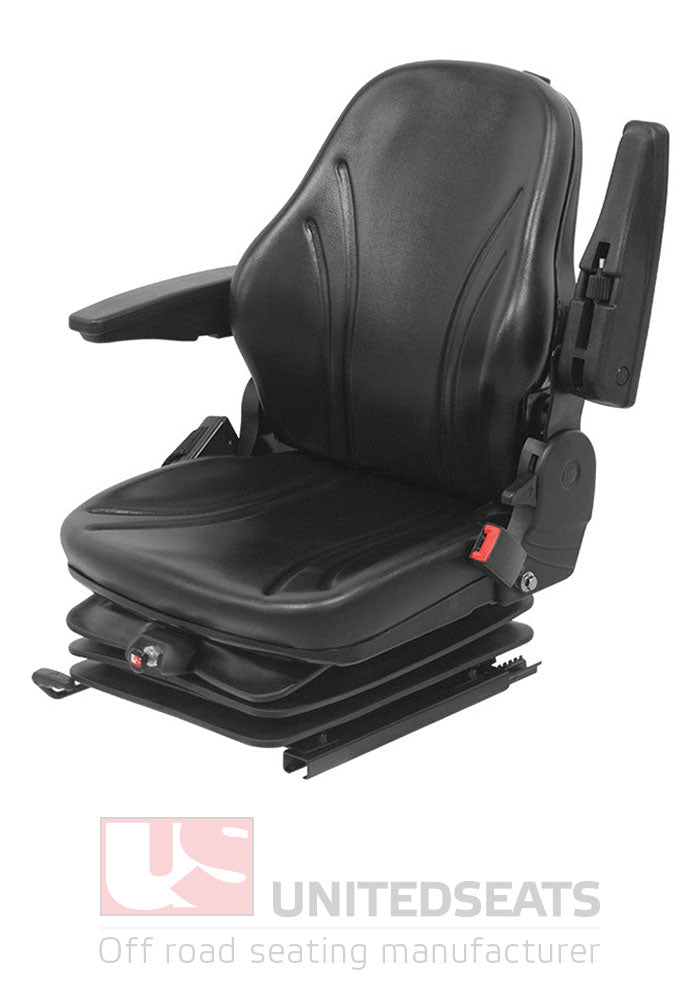 LGV35/C2 Air suspension seat