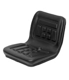 Mi400 Static Seat Pan
