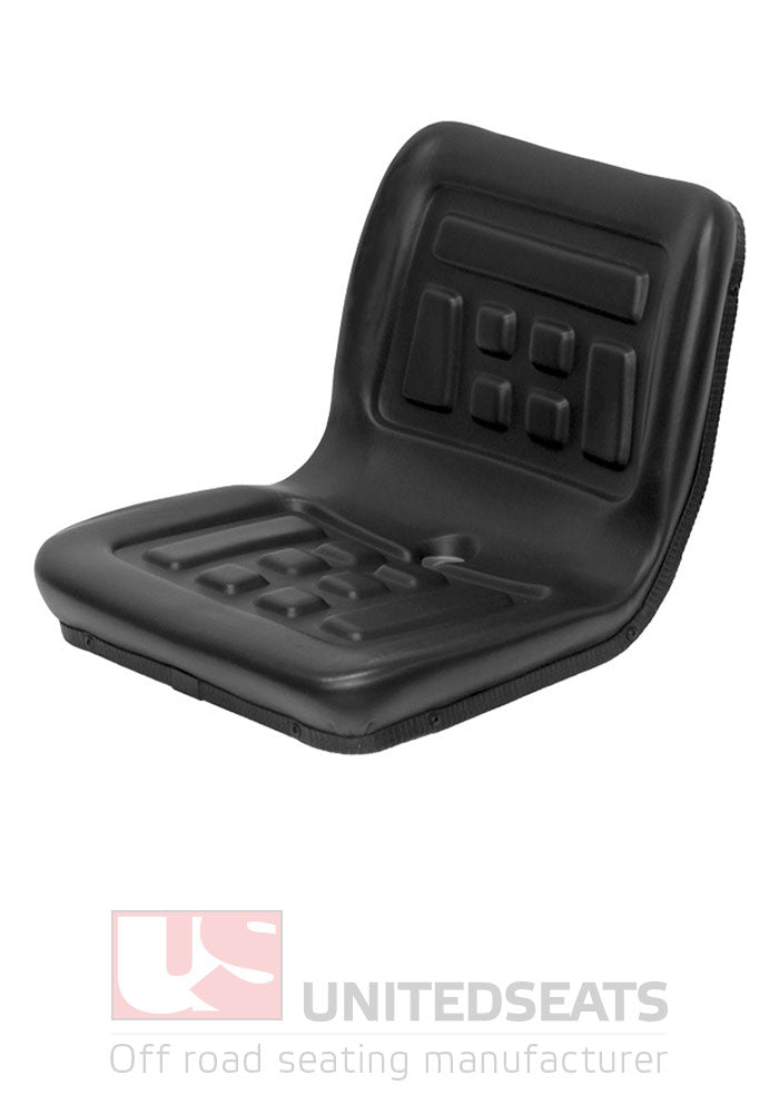 Mi400 Static seat pan