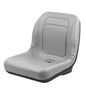 MI600 Static seat pan