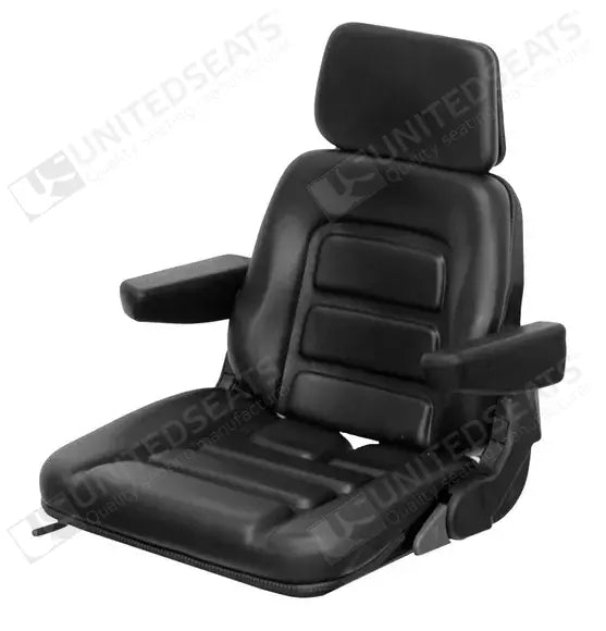 UnitedSeats Top15 construction seat PVC - UnitedSeats Vehicle Seat