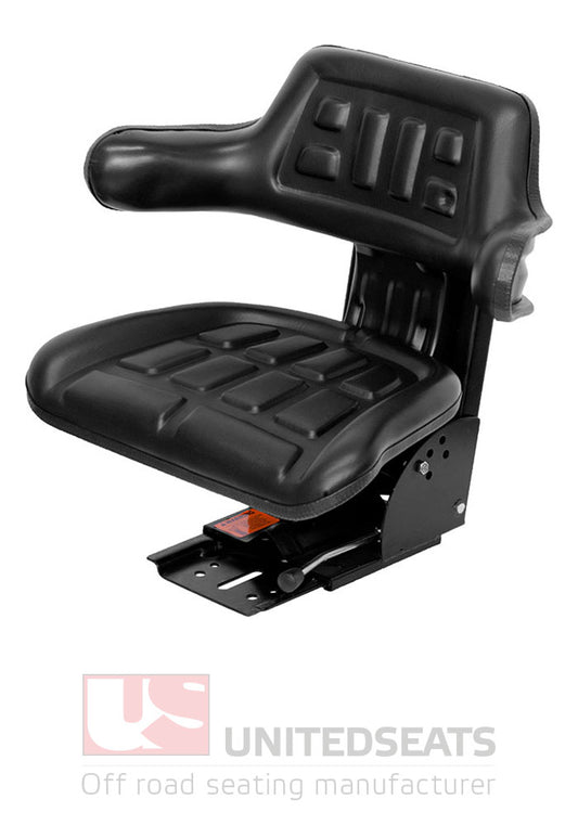 W700 Mechanical suspension seat