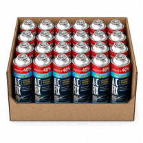 Blow 52-338# R1234YF Air Conditioning Refrigerant, 235 g, AC Fix, 24-pack