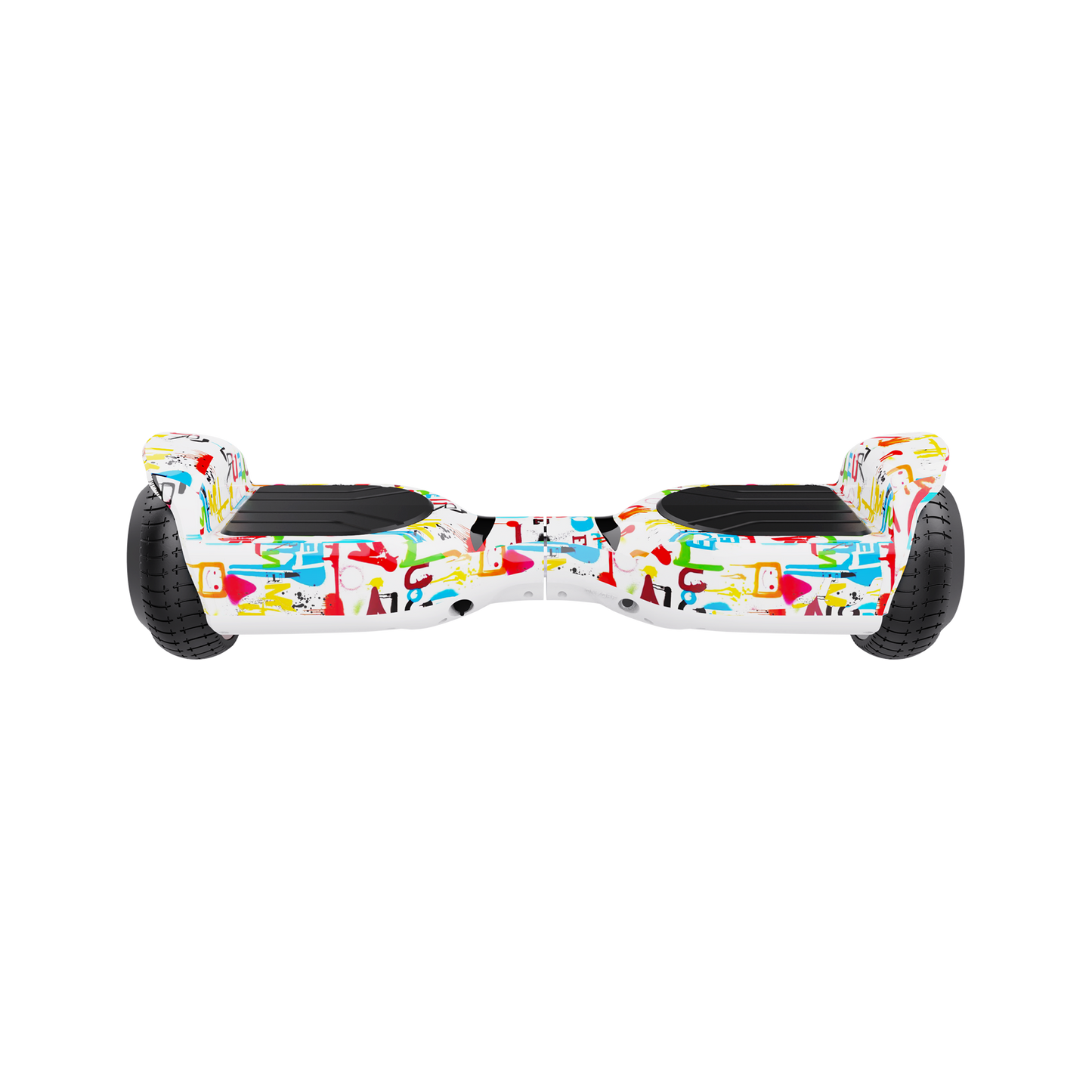Rebel Skateboards – Rebel Cruiser Paint Electric Skateboard – image 4