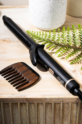 ADLER Curling irons, brushes – AD 2115 Curling Iron - 25 mm – image 9