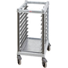 CAMBRO Camshelving container transport trolley 9x 600x400 mm