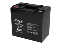 Blow Gel batteries – 82-202# 6V 4Ah Xtreme Gel Battery 99x71x48_4.8 – image 17