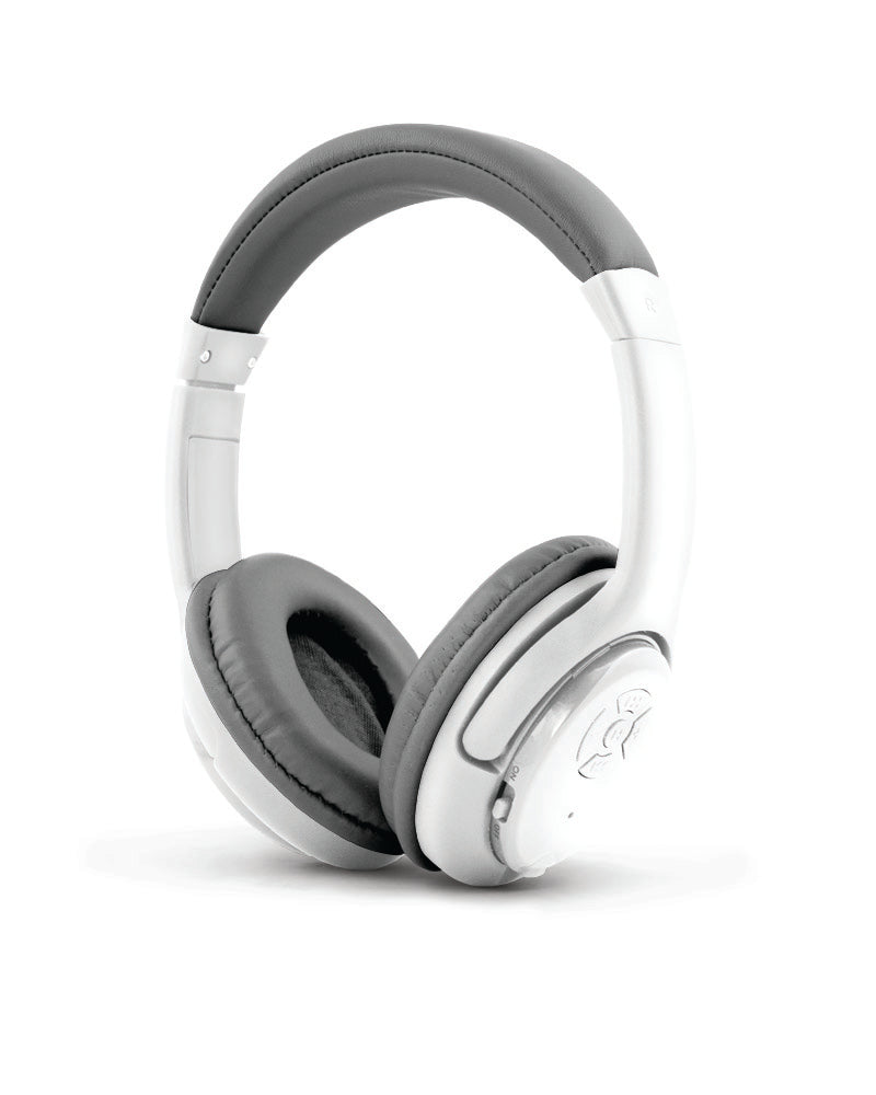 Esperanza Wireless – EH163W Esperanza Libero Bluetooth Headphones, White