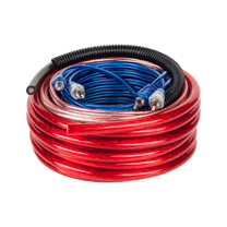 Kruger&Matz Cable Sets for Amplifiers – Mounting Kit for Kruger&amp;Matz Amplifiers; KM0010 – image 2