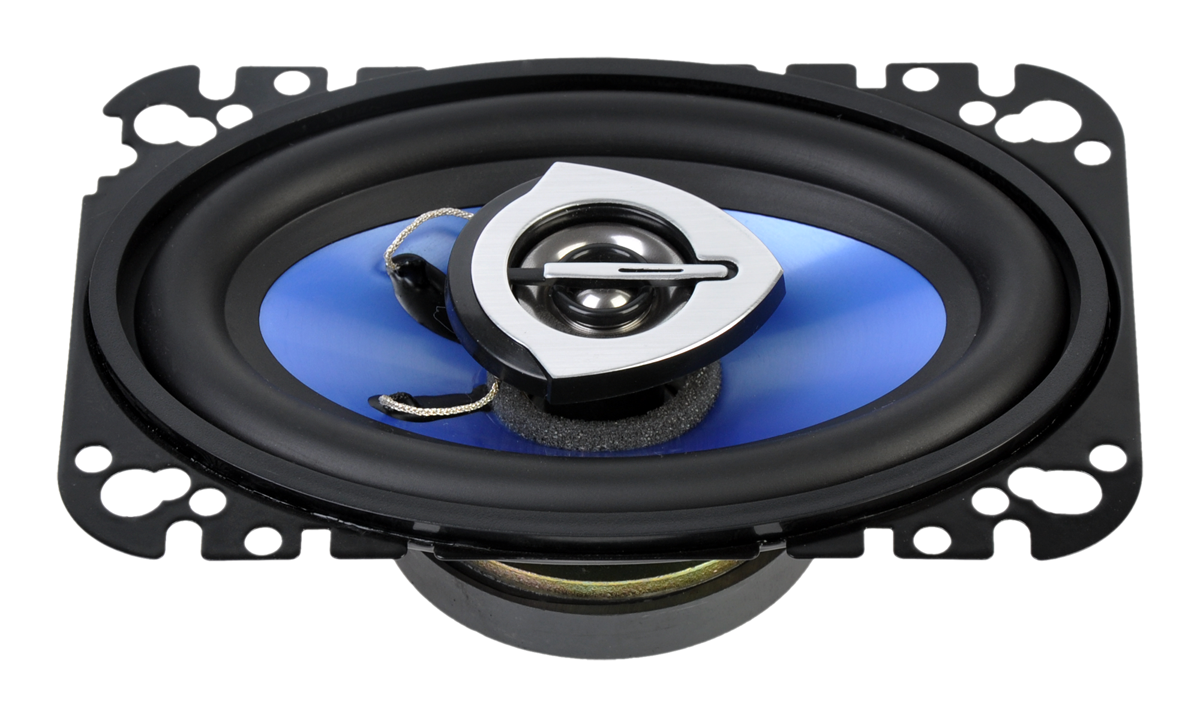 Peiying Car Speakers – PY-AQ462C 4"x6" Car Speaker