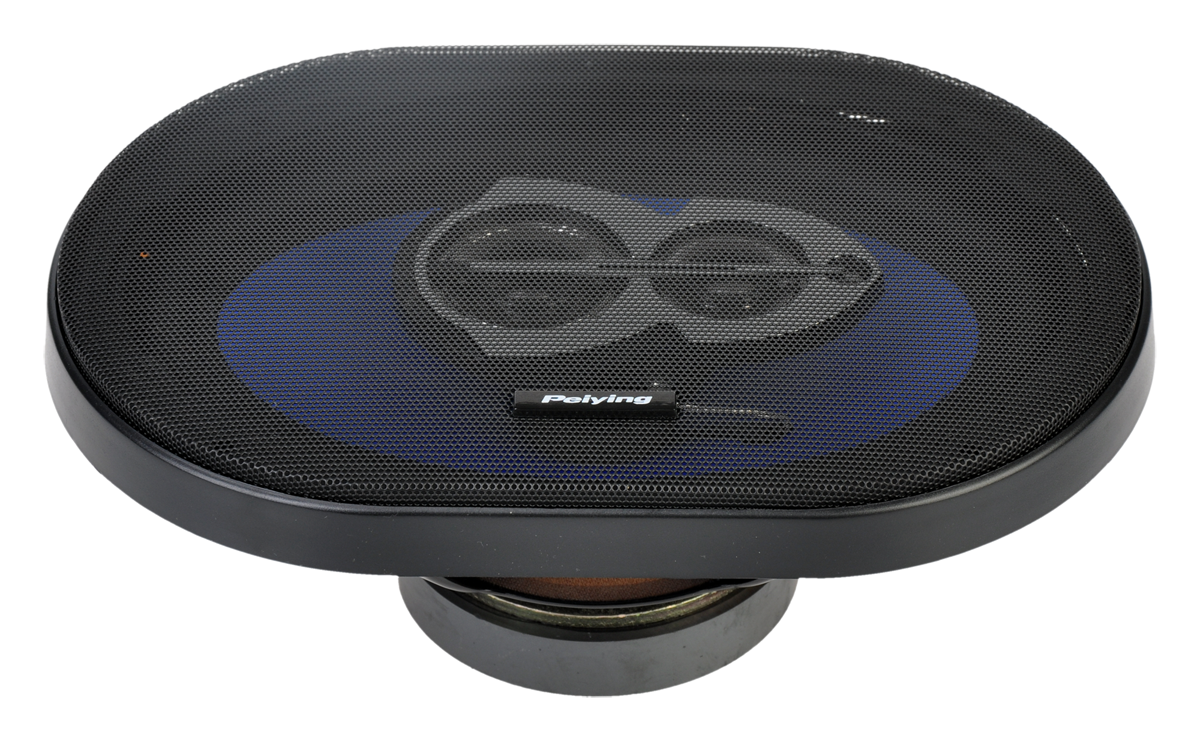 Peiying Car Speakers – PY-AQ694C 6"x9" Car Speaker – image 8