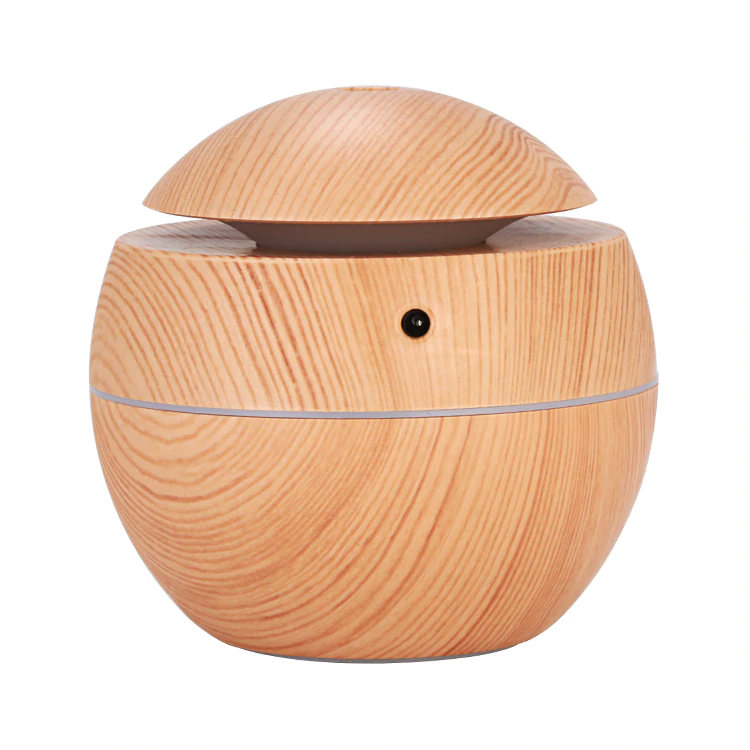 RTO The remaining – Small Round Light-Colored E135 Aromatherapy Diffuser and Humidifier – image 2