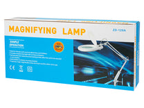 Blow Magnifying – 2107# 15W ZD129A LED Magnifying Lamp with Magnifying Glass – image 7