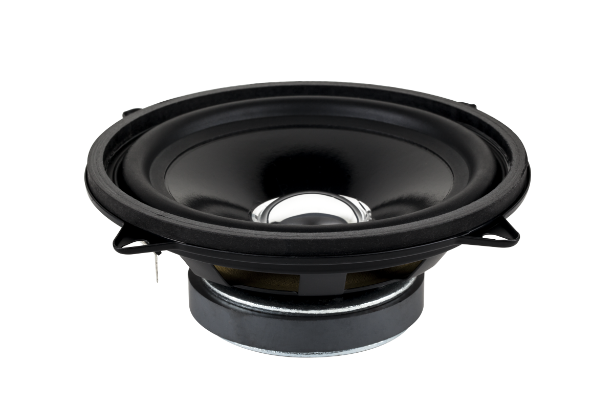 Dibeisi Car Speakers – 5" DBS-G1301 4-ohm Speaker (with mounting tabs)