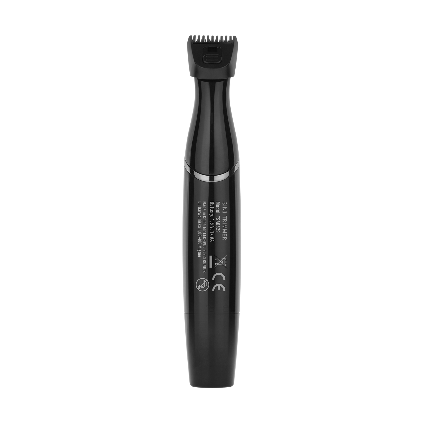 Teesa The remaining – HYPER CARE T100 3-in-1 Personal Grooming Trimmer – image 5
