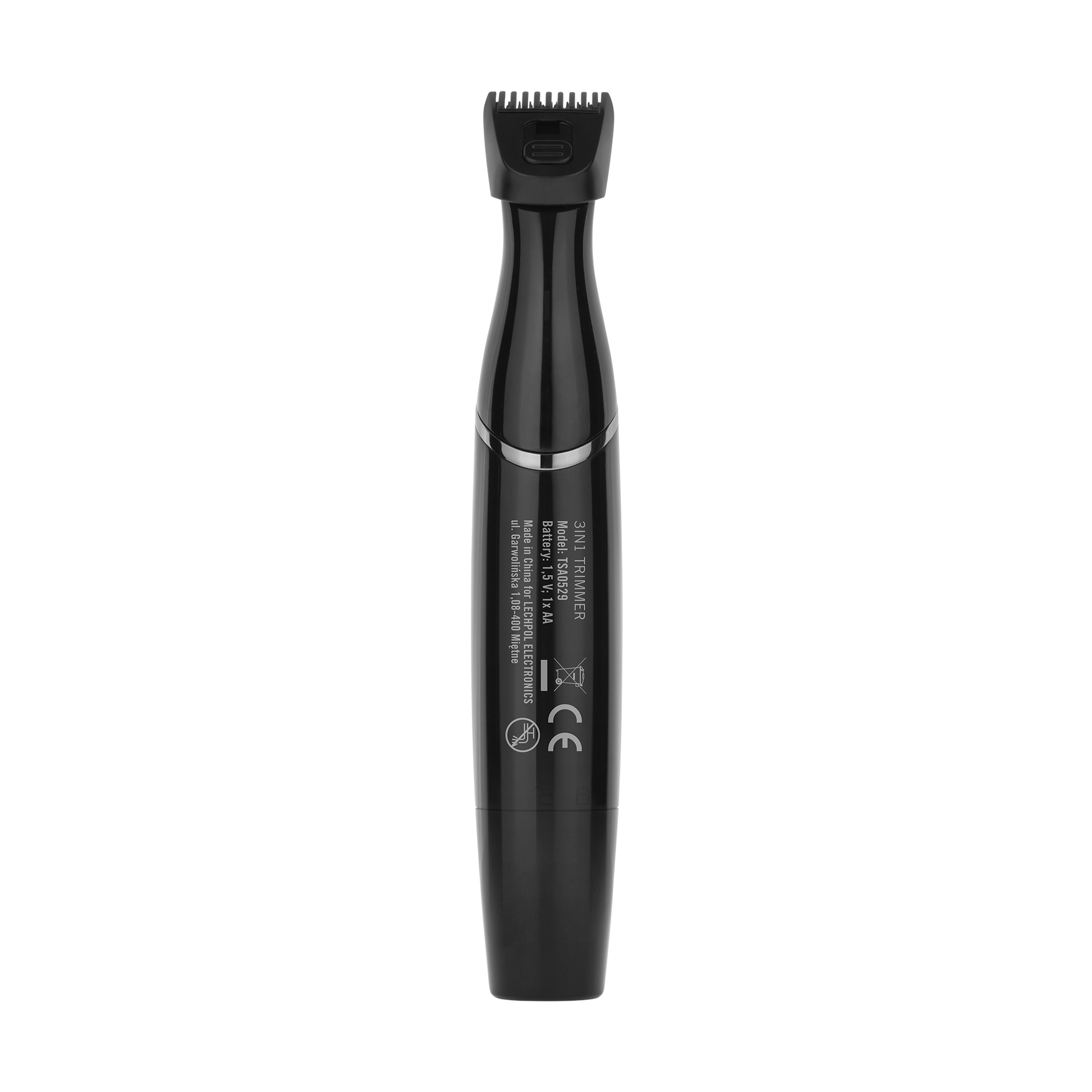 Teesa The remaining – HYPER CARE T100 3-in-1 Personal Grooming Trimmer – image 5