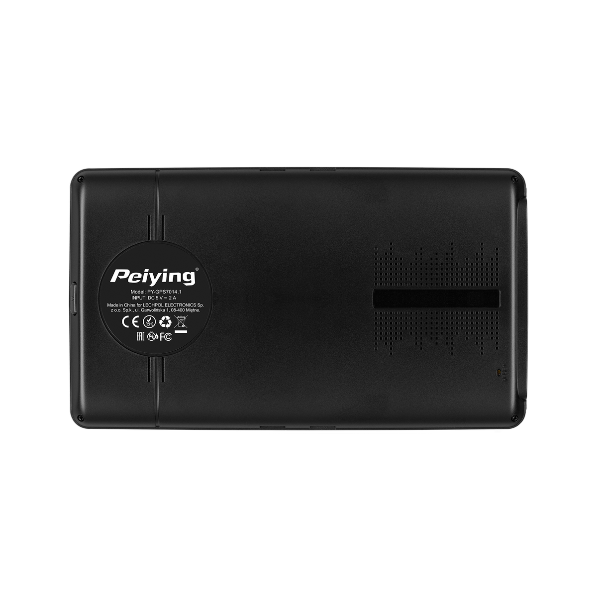 Peiying GPS – Peiying Alien PY-GPS7014 GPS Navigation System + EU Map – image 2