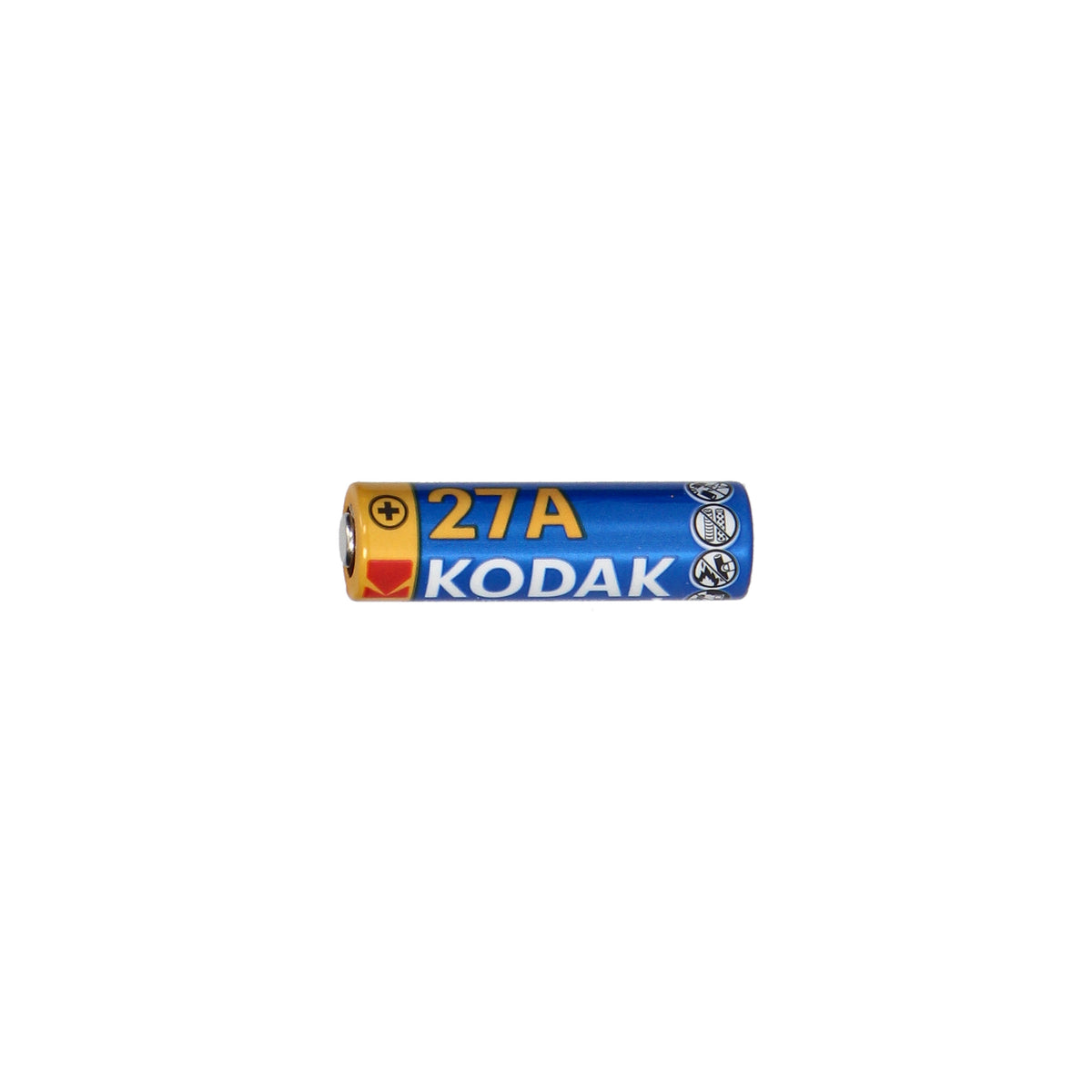 Orno Alkaline, coin-cell, and – Kodak ULTRA Alkaline 27A Battery, 1 pc. – image 2