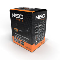NEO TOOLS Flashlights – Rechargeable Headlamp, 500 lm, USB, COB LED (12 LEDs) – image 2