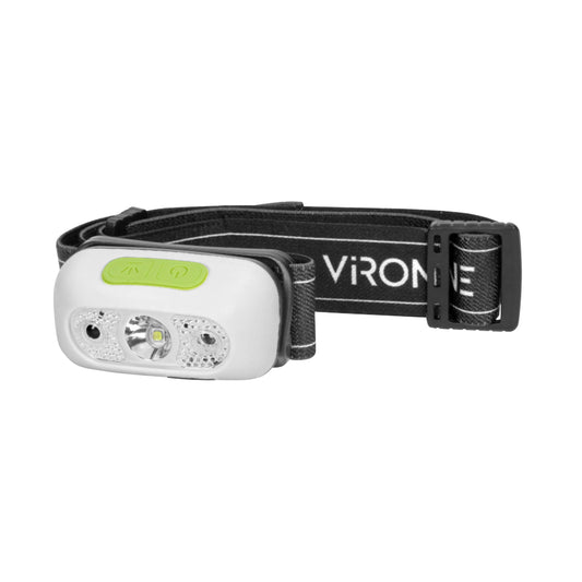 Orno Flashlights, hand – LED headlamp 5W, 230lm, 1200mAh Li-po, moving head