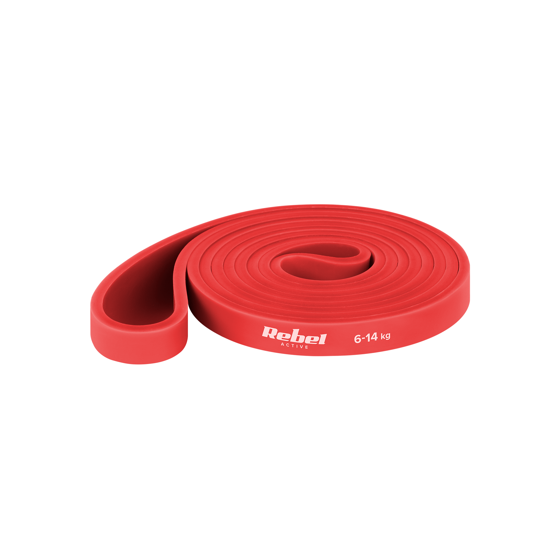 Rebel TPE Exercise Band Set - Power Band PT-S3, 4-32 kg, 3 TPE Bands, REBEL ACTIVE – image 4