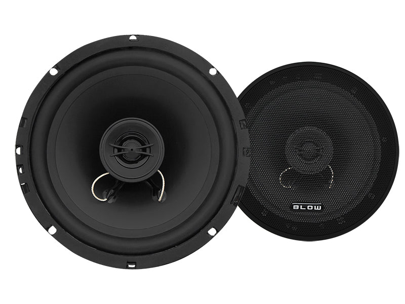 Blow Car Speakers – 0968# Blow WH-1617 Slim 6.5" 2-way speaker set