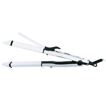 ADLER Hair Straighteners – AD 2104 2-in-1 Ceramic Hair Straightener