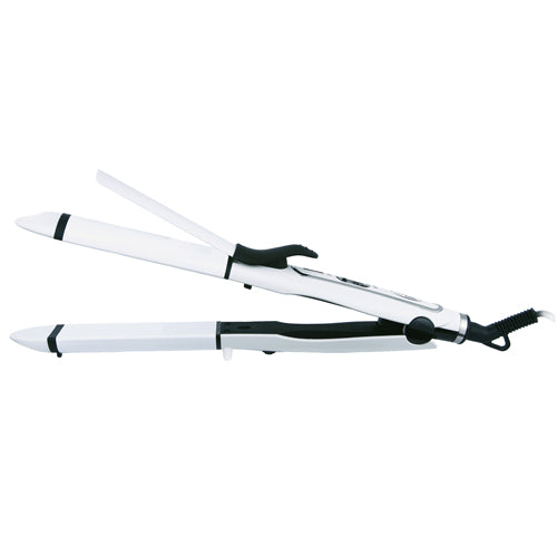 ADLER Hair Straighteners – AD 2104 2-in-1 Ceramic Hair Straightener