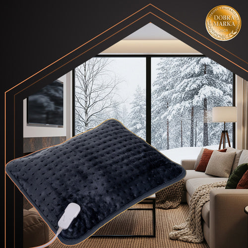 RUHHY The remaining – Ruhhy 26221 Heated Pillow, 60x38 – image 5
