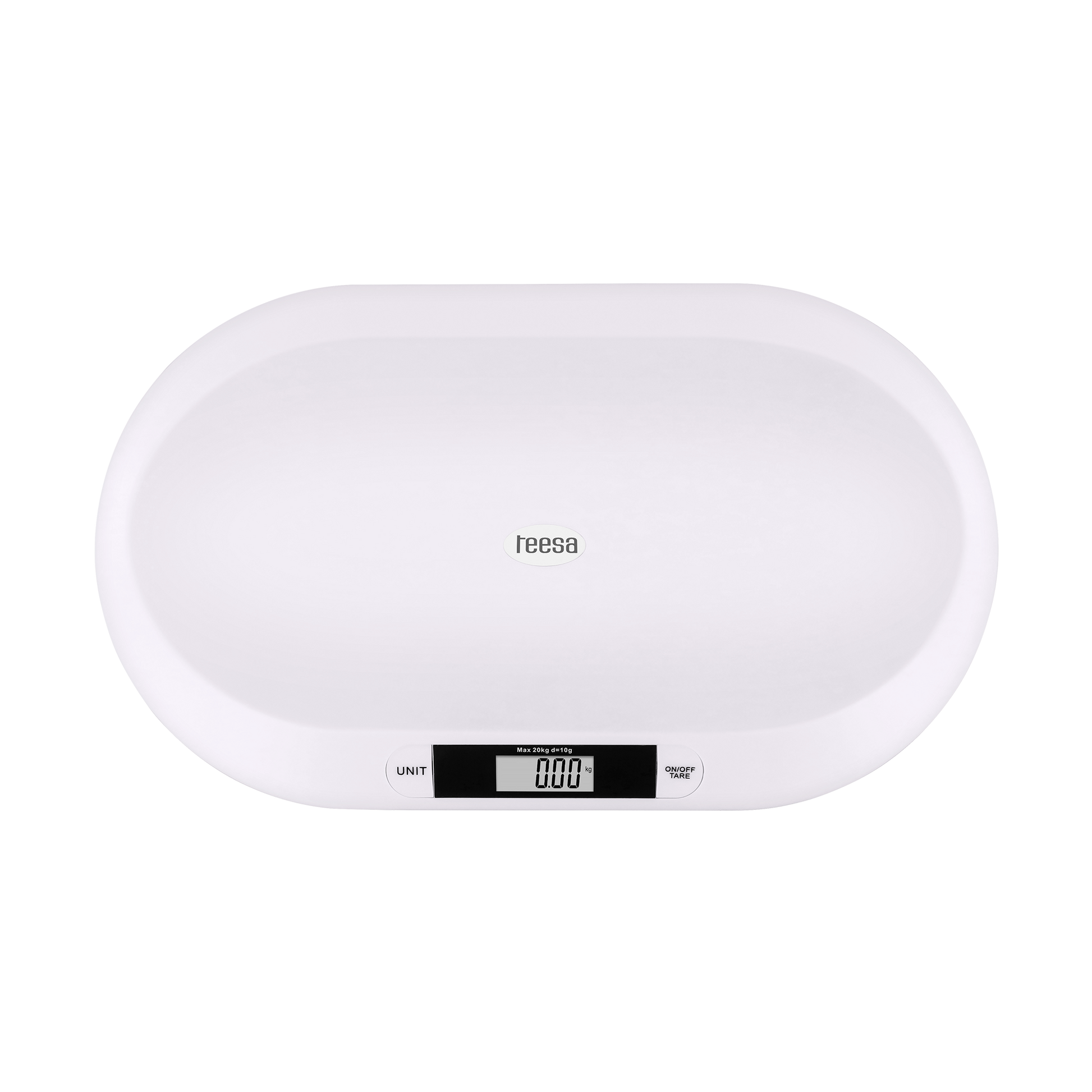 Teesa Bathroom Scales – Baby Scale – image 3