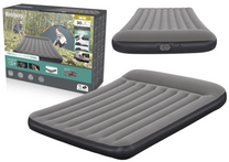 BESTWAY Bestway 671BS Double Inflatable Mattress, 150 x 203 x 30 cm