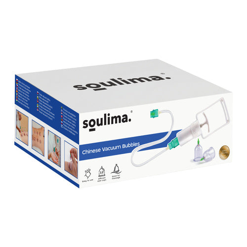 ISO TRADE The remaining – Soulima 27292 Chinese Vacuum Cupping Sets – image 2