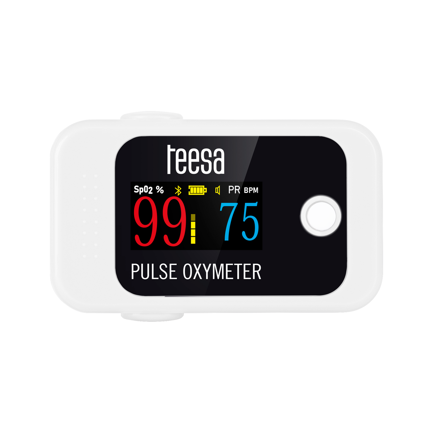 Teesa Pulse Oximeters – BT PX70 Finger Pulse Oximeter – image 3
