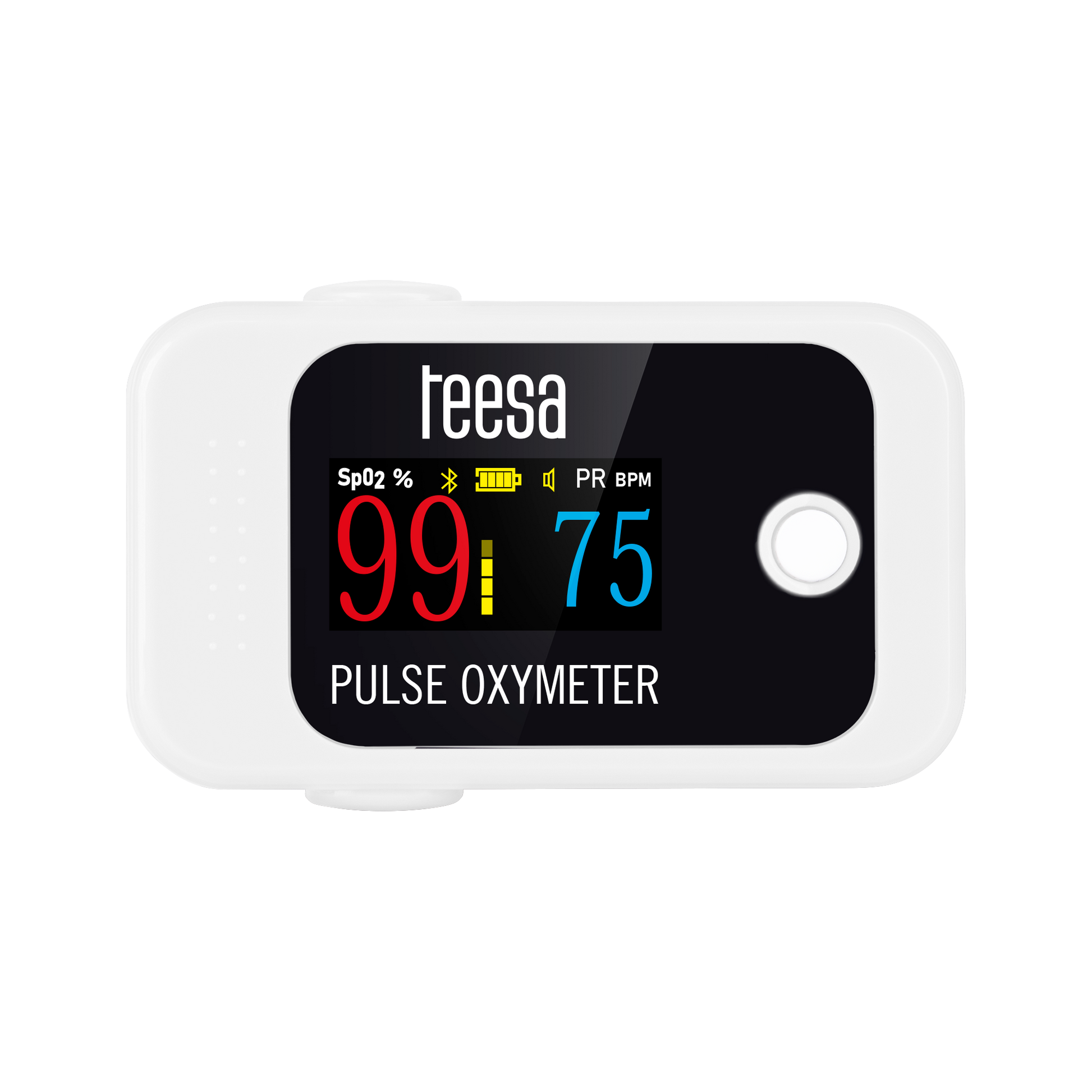 Teesa Pulse Oximeters – BT PX70 Finger Pulse Oximeter – image 3