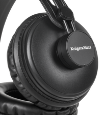 Kruger&Matz Kruger&amp;Matz Studio Over-Ear Headphones, Model Monitor – image 2