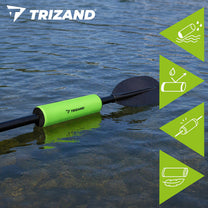 TRIZAND The remaining – Trizand 30 cm Green SUP Paddle Float – image 4