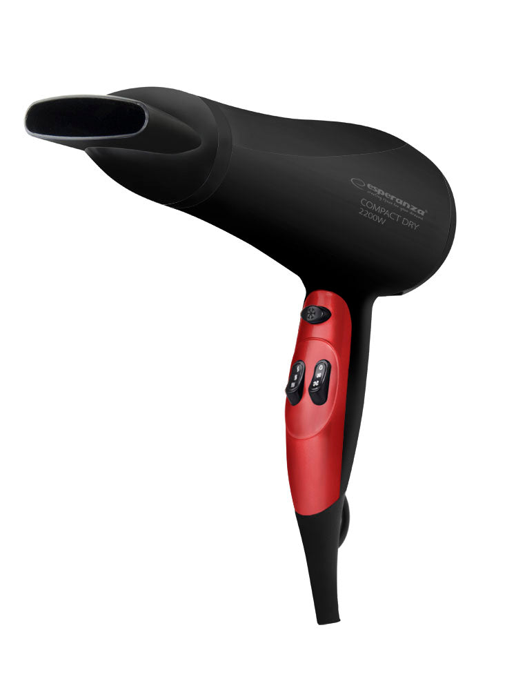 Esperanza Hair Dryers – EBH004K Esperanza Pamela Hair Dryer – image 2