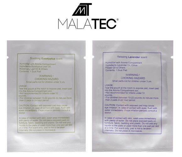 MALATEC Air Humidifiers – Fragrance Cartridge for Humidifier N11035&amp;N11036; - 2 pcs – image 7